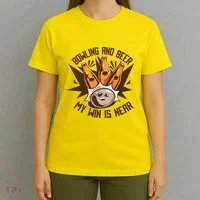 Bowling And Beer T-Shirt thumb 4