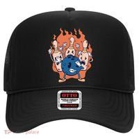 Bowling Ball And Pins Dabbing Hat thumb 0
