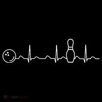 Bowling Lifeline Heartbeat Pulse Button thumb 1