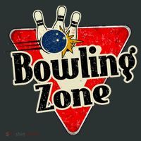 Bowling Zone Vintage T-Shirt thumb 7