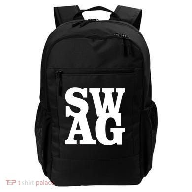 Boxed Swag Logo Backpack