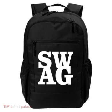 Boxed Swag Logo Backpack