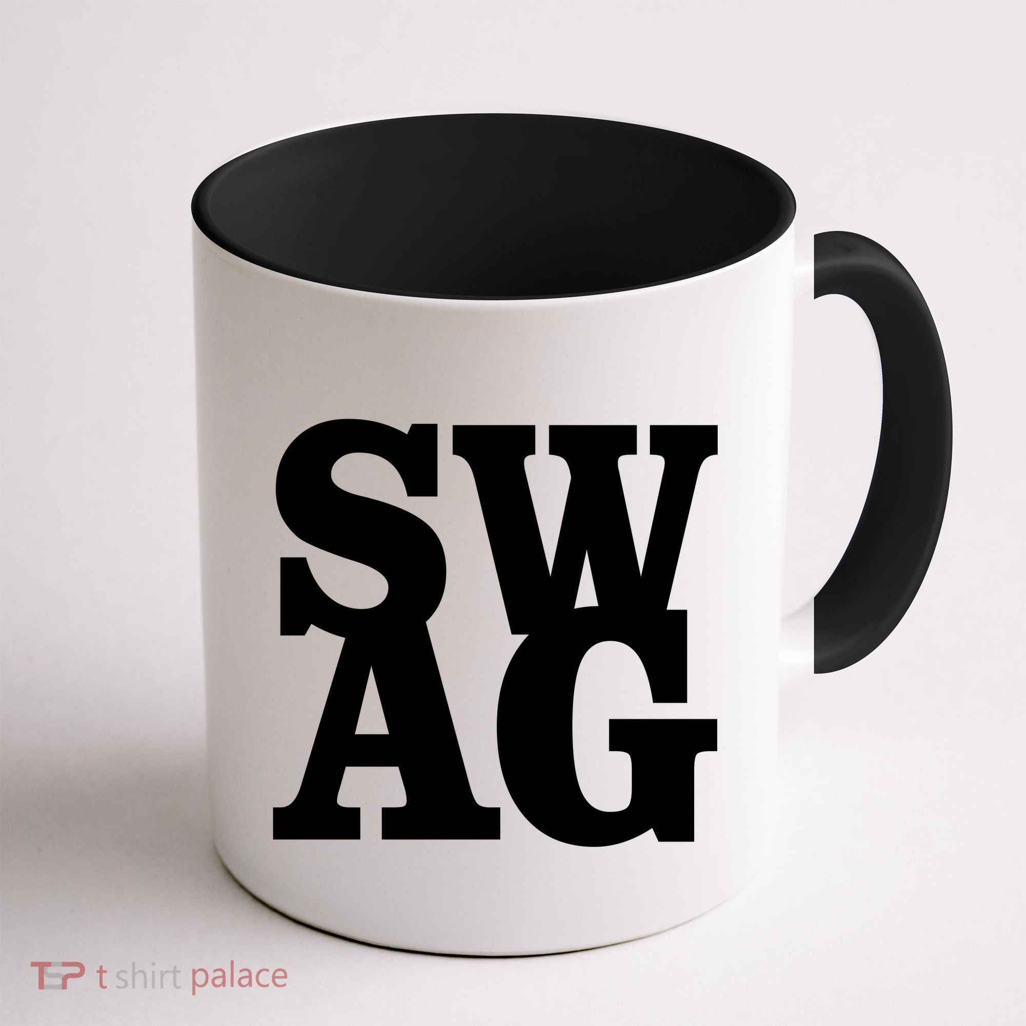 Boxed Swag Logo Coffee Mug
