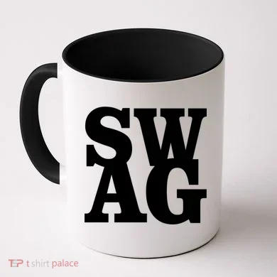 Boxed Swag Logo Coffee Mug