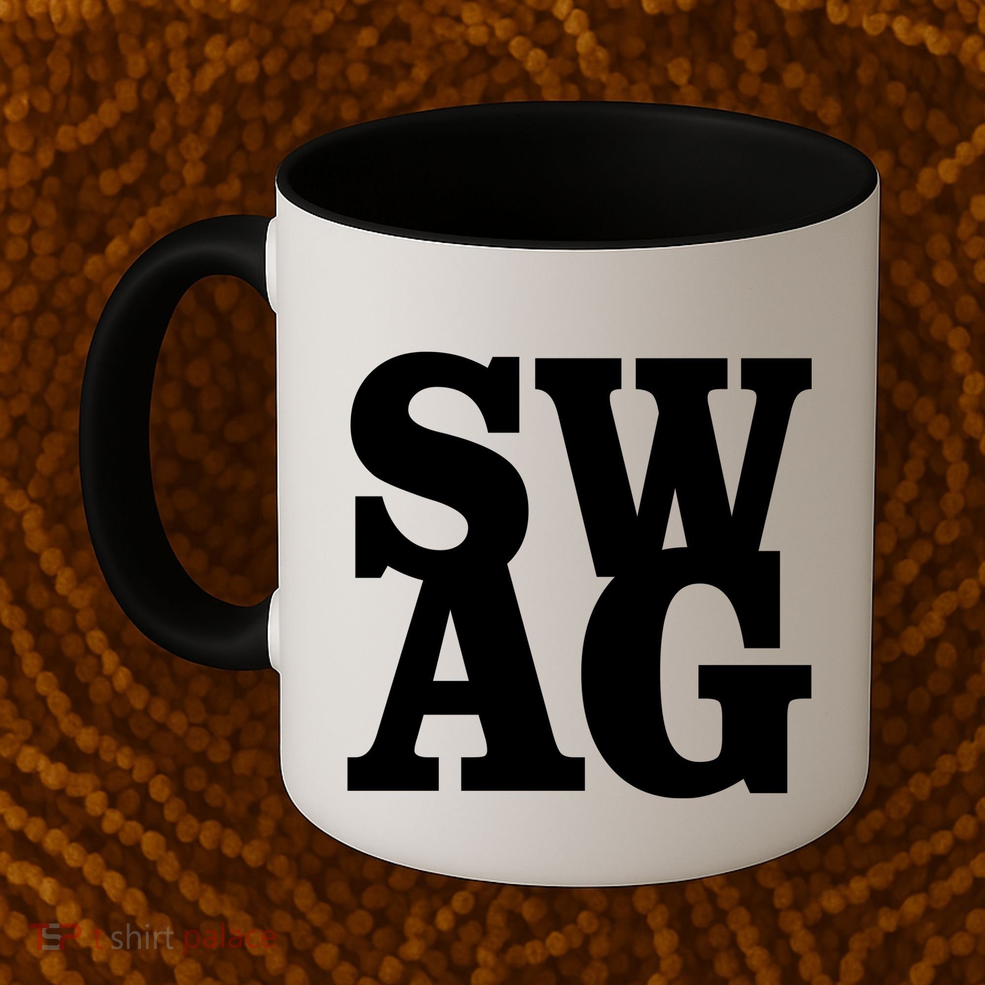 Boxed Swag Logo Coffee Mug
