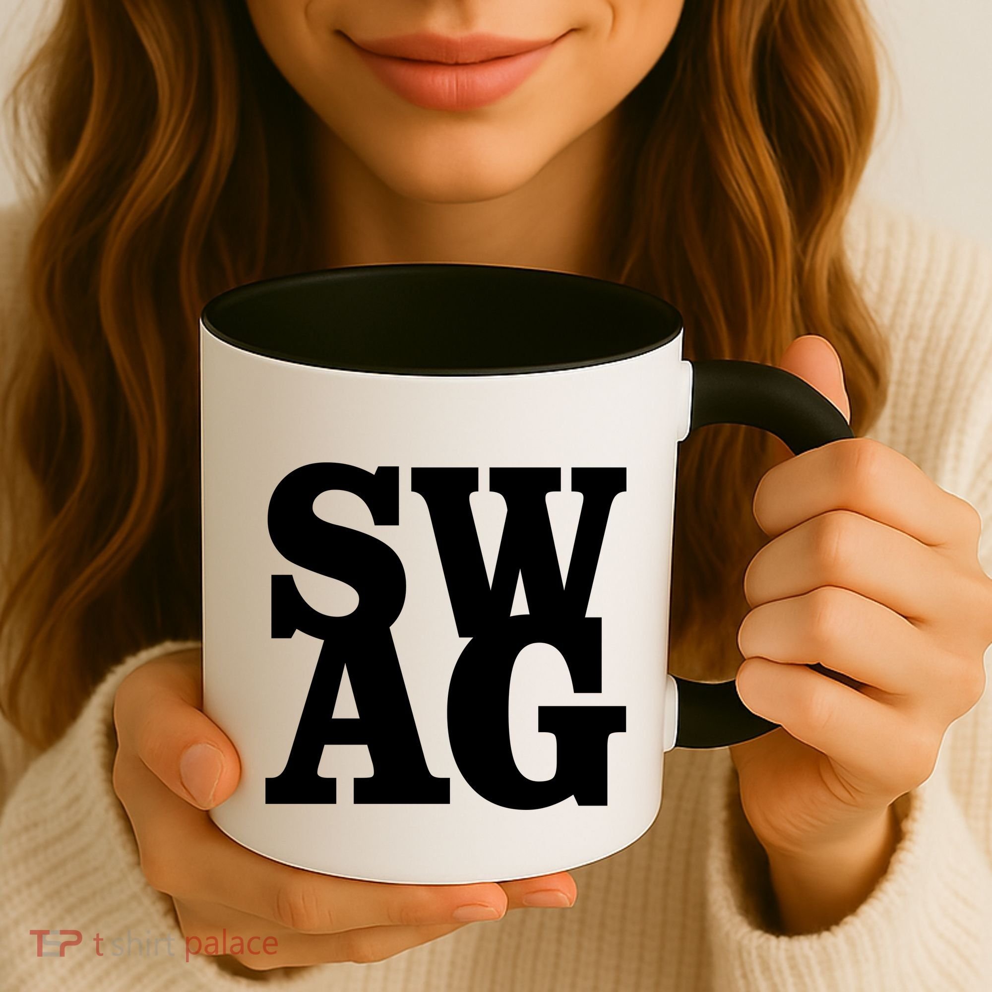 Boxed Swag Logo Coffee Mug