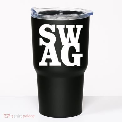 Boxed Swag Logo Tumbler