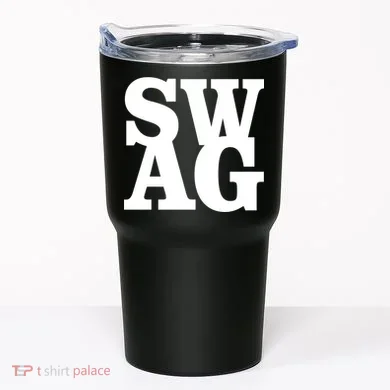 Boxed Swag Logo Tumbler