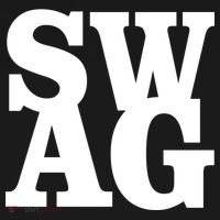 Boxed Swag Logo Ornament thumb 1