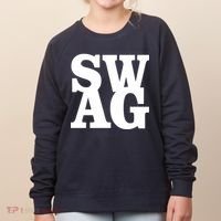 Boxed Swag Logo Women's Sweatshirt thumb 0