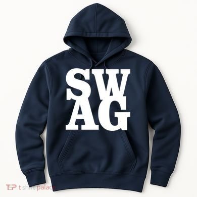 Boxed Swag Logo Hoodie