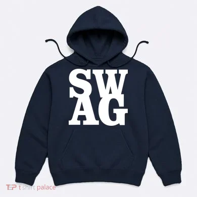 Boxed Swag Logo Hoodie