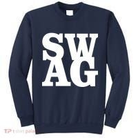 Boxed Swag Logo Sweatshirt thumb 0