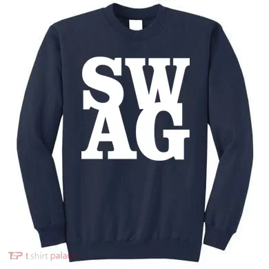 Boxed Swag Logo Sweatshirt