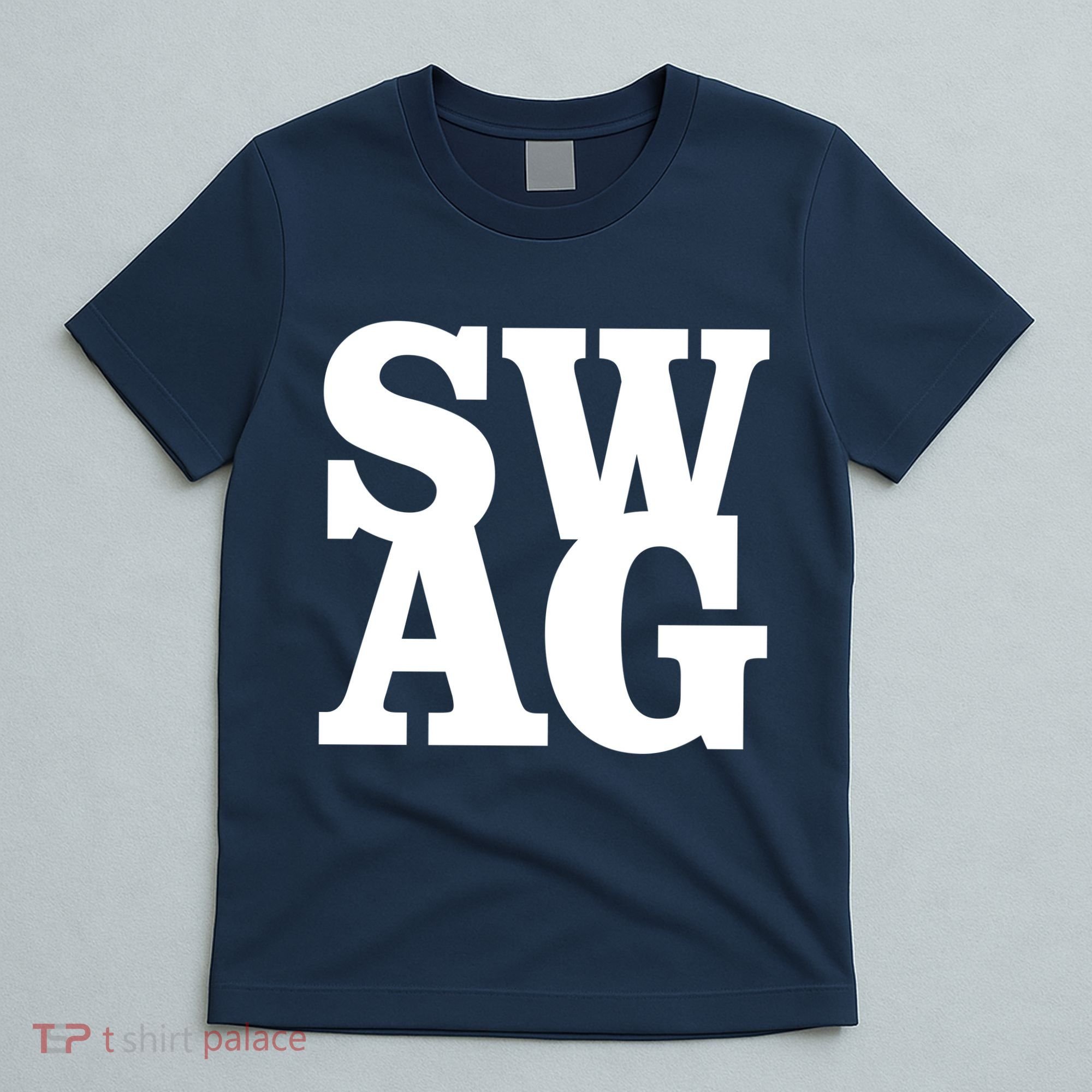 Boxed Swag Logo T-Shirt