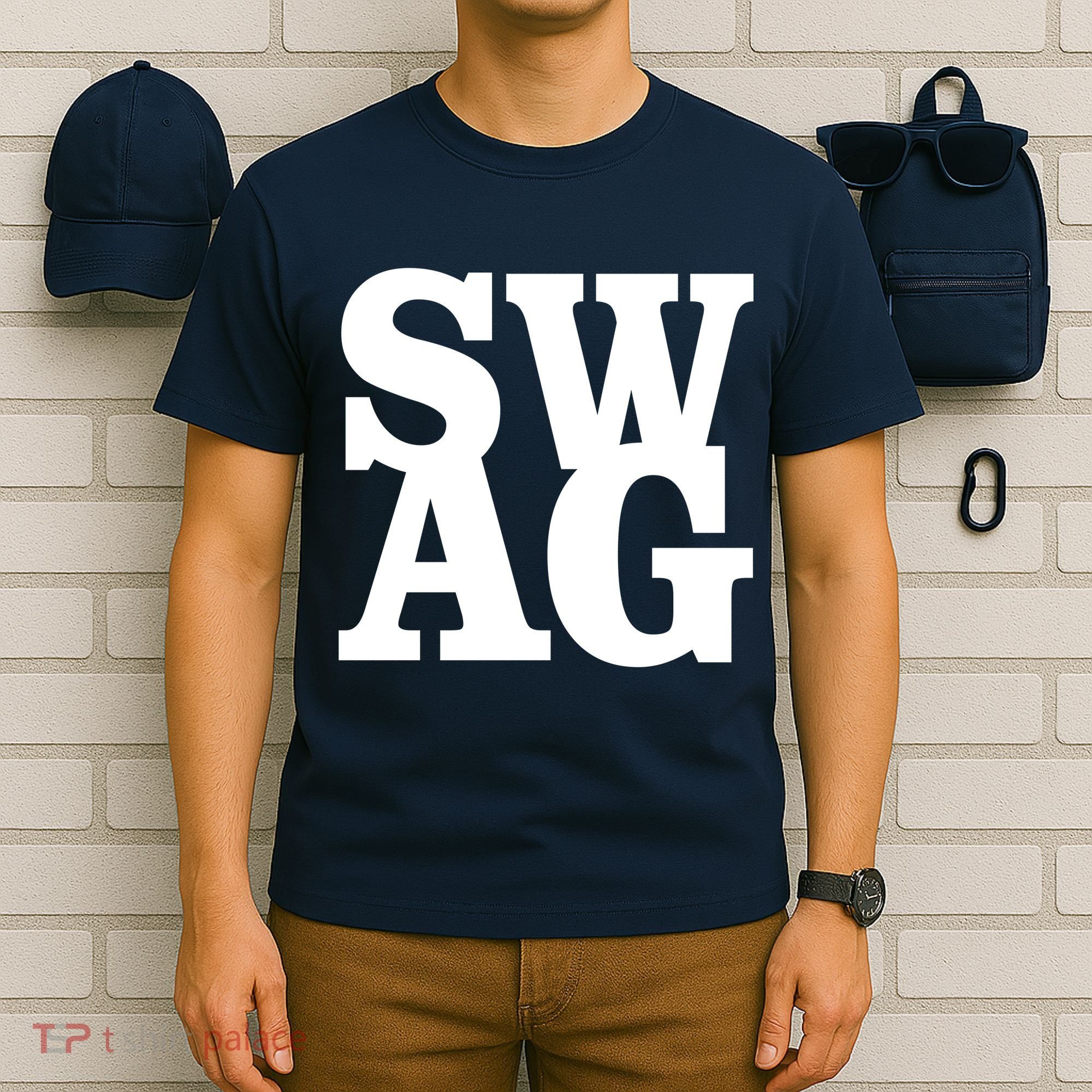 Boxed Swag Logo T-Shirt