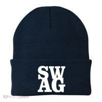 Boxed Swag Logo Beanie thumb 0
