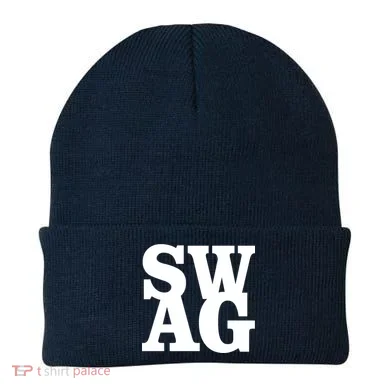 Boxed Swag Logo Beanie