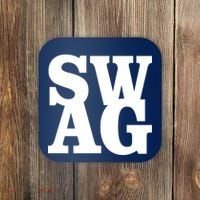 Boxed Swag Logo Coaster thumb 0