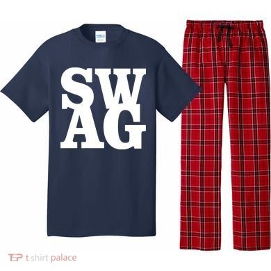 Boxed Swag Logo Pajama Set