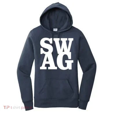Boxed Swag Logo Women's Hoodie