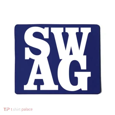 Boxed Swag Logo Mousepad