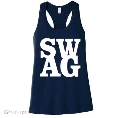 Boxed Swag Logo Women's Tank Top