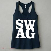 Boxed Swag Logo Women's Tank Top thumb 3
