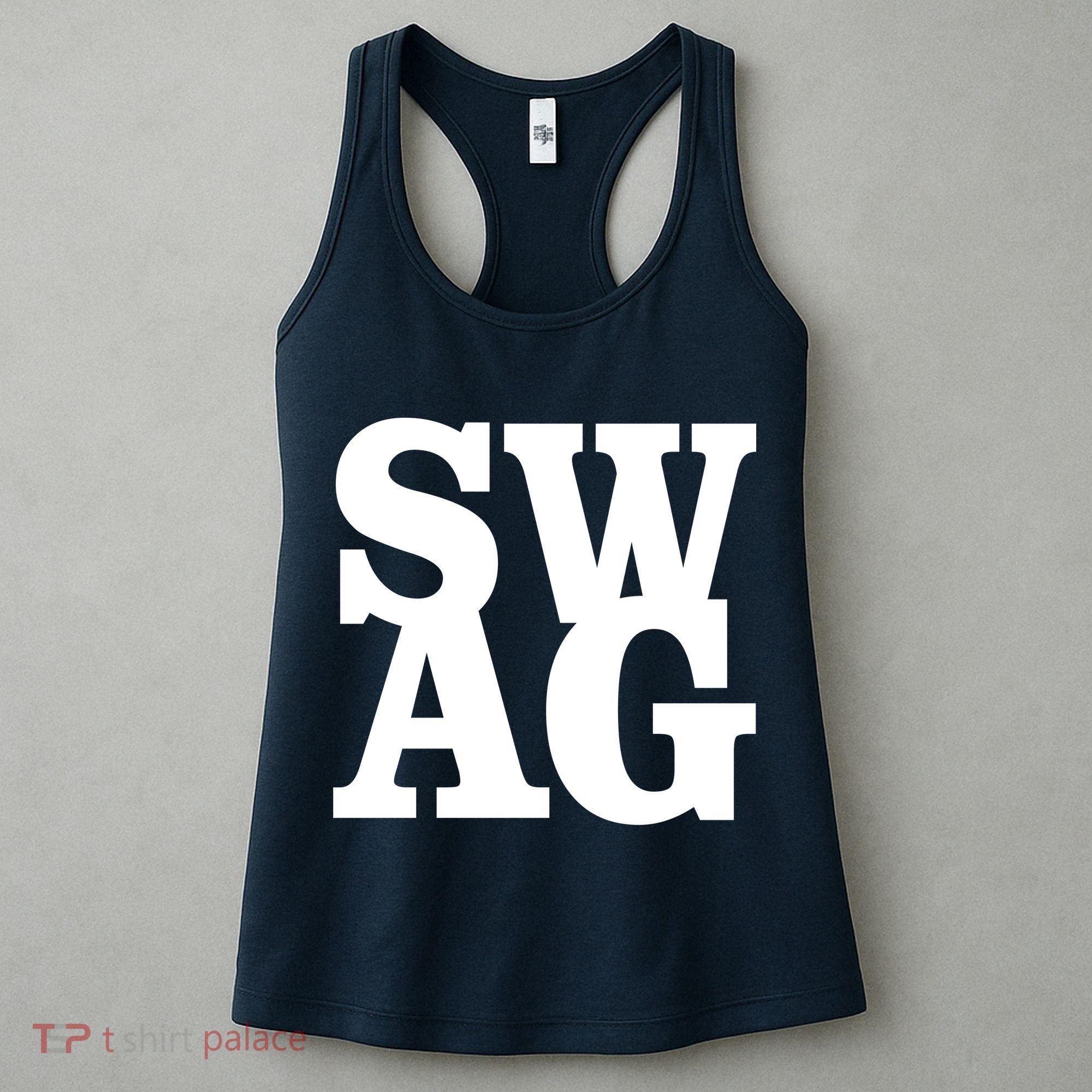 Boxed Swag Logo Women's Tank Top
