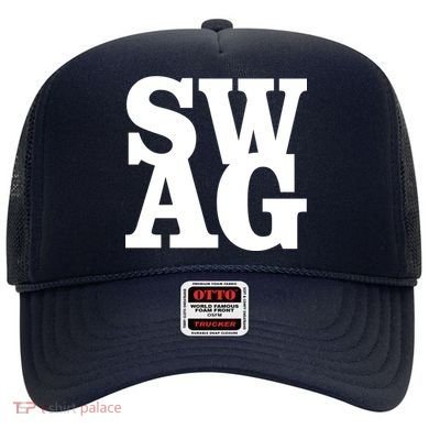 Boxed Swag Logo Hat