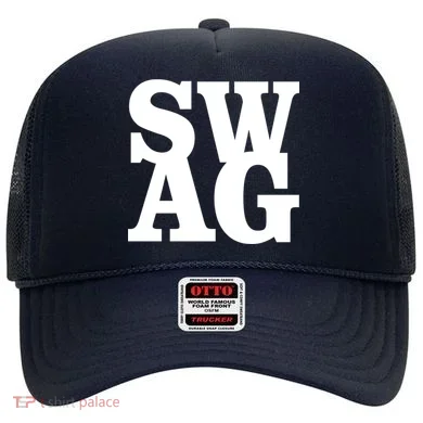 Boxed Swag Logo Hat