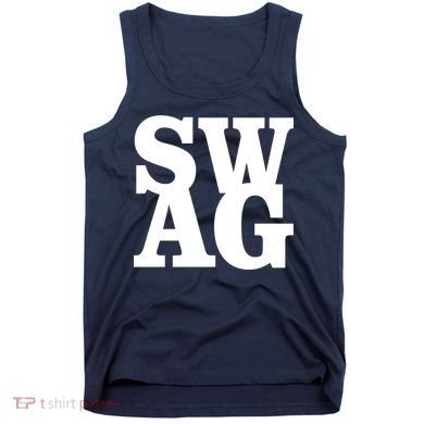 Boxed Swag Logo Tank Top