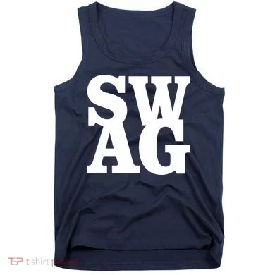 Boxed Swag Logo Tank Top
