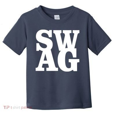 Boxed Swag Logo Toddler T-Shirt