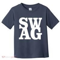 Boxed Swag Logo Toddler T-Shirt thumb 0