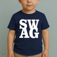 Boxed Swag Logo Toddler T-Shirt thumb 2