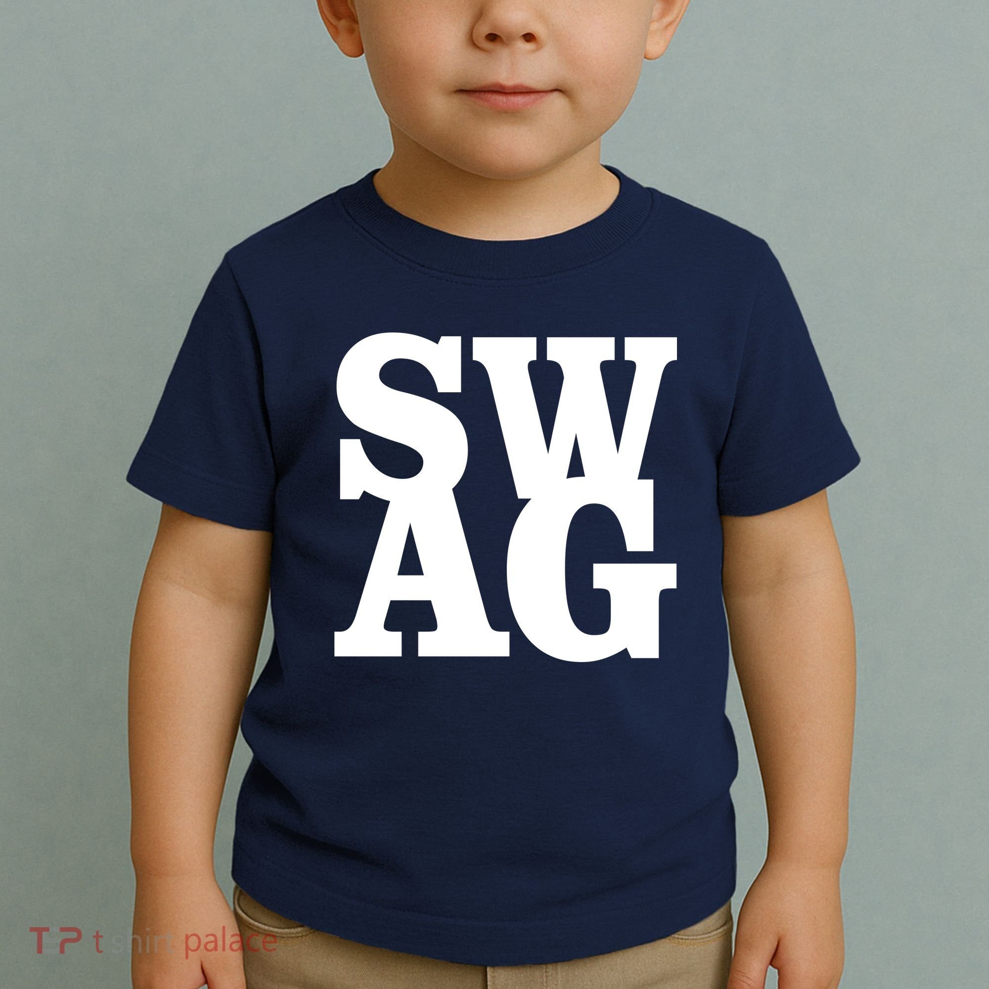 Boxed Swag Logo Toddler T-Shirt