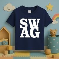 Boxed Swag Logo Toddler T-Shirt thumb 3