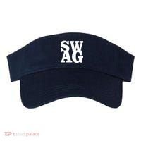 Boxed Swag Logo Visor thumb 0