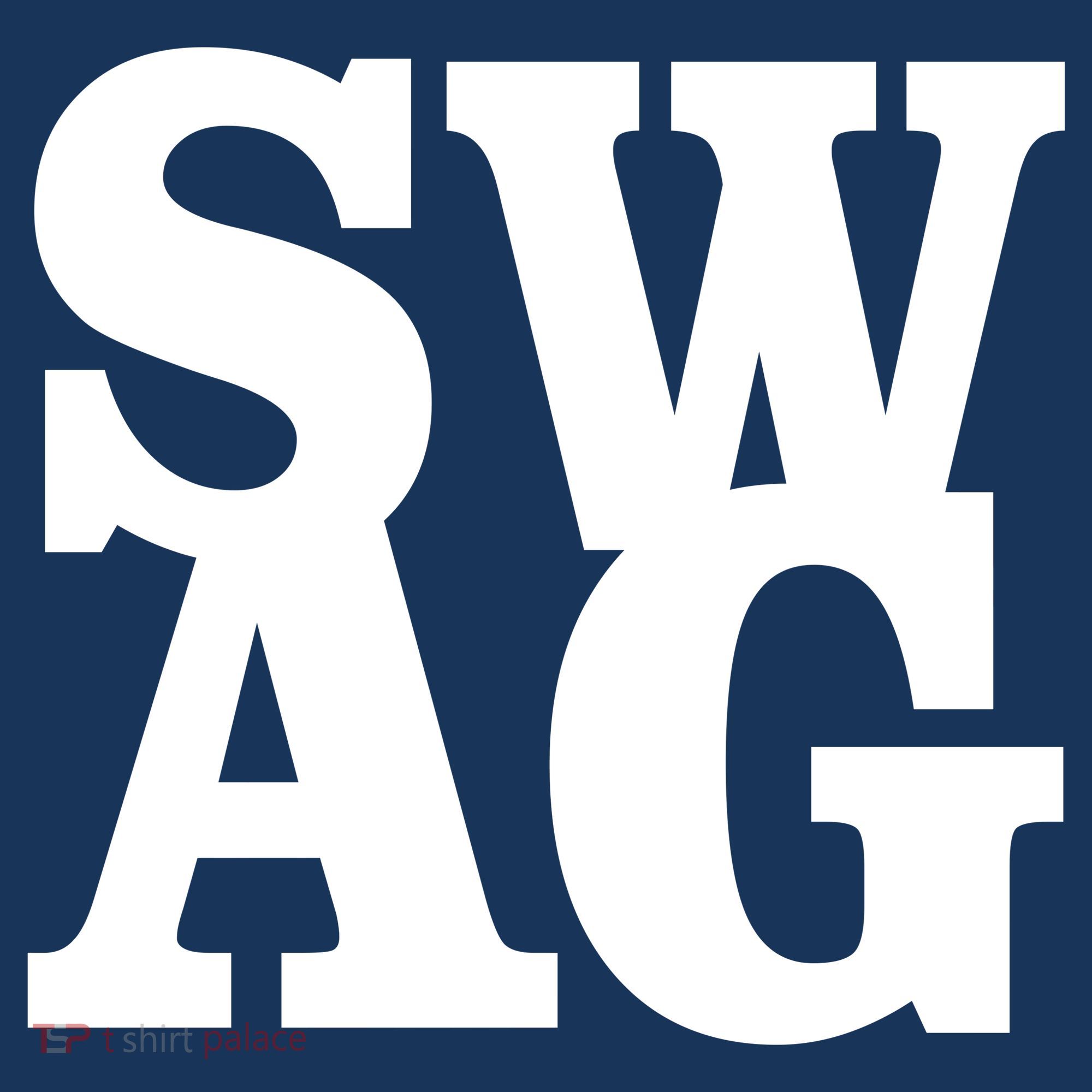 Boxed Swag Logo Visor