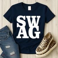 Boxed Swag Logo Women's T-Shirt thumb 3