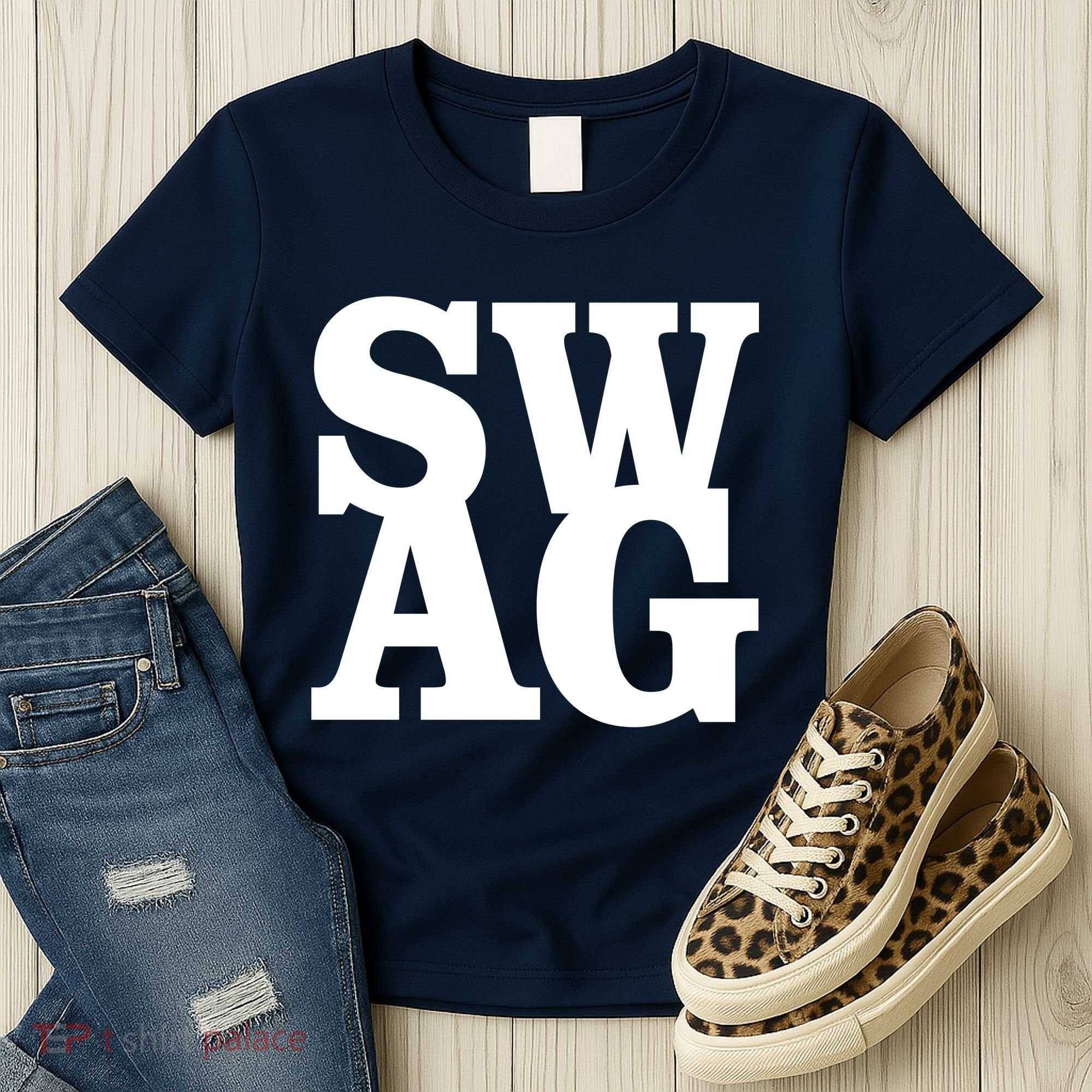 Boxed Swag Logo Women's T-Shirt