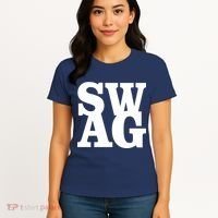 Boxed Swag Logo Women's T-Shirt thumb 4