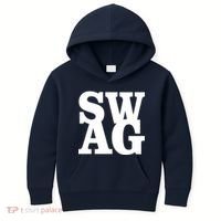 Boxed Swag Logo Kids Hoodie thumb 0