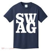 Boxed Swag Logo Kids T-Shirt thumb 0