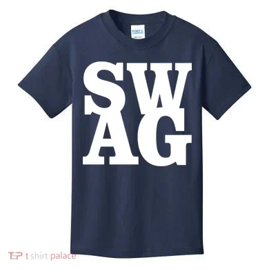 Boxed Swag Logo Kids T-Shirt