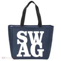Boxed Swag Logo Tote Bag thumb 0