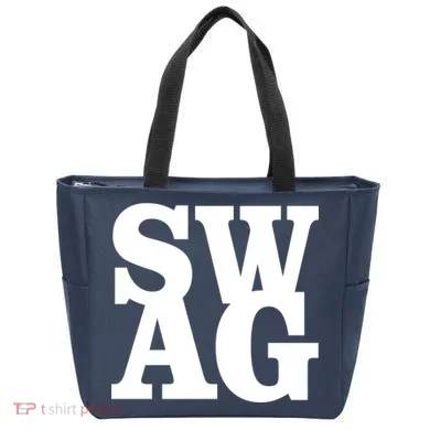 Boxed Swag Logo Tote Bag