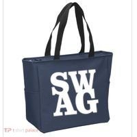 Boxed Swag Logo Tote Bag thumb 2