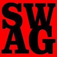 Boxed Swag Logo Santa Hat thumb 1